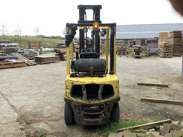 Hyster - 3.0 ft - vorkheftruck - afbeelding 8 van  12