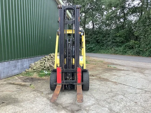 Hyster - 3.0 ft - vorkheftruck - afbeelding 9 van  12