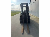 Hyster - 4.50xl - vorkheftruck - afbeelding 2 van  10