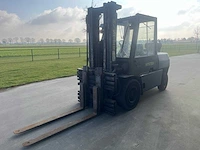 Hyster - 4.50xl - vorkheftruck - afbeelding 3 van  10