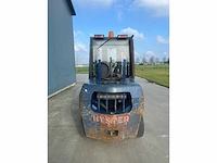 Hyster - 4.50xl - vorkheftruck - afbeelding 6 van  10