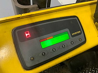 Hyster - e4.50xls - vorkheftruck, acculader, side shift - afbeelding 6 van  24