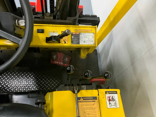 Hyster - e4.50xls - vorkheftruck - afbeelding 5 van  24