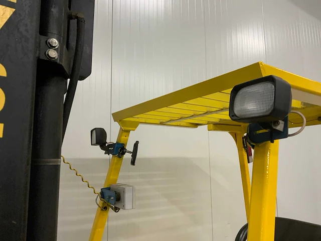 Hyster - e4.50xls - vorkheftruck - afbeelding 11 van  24