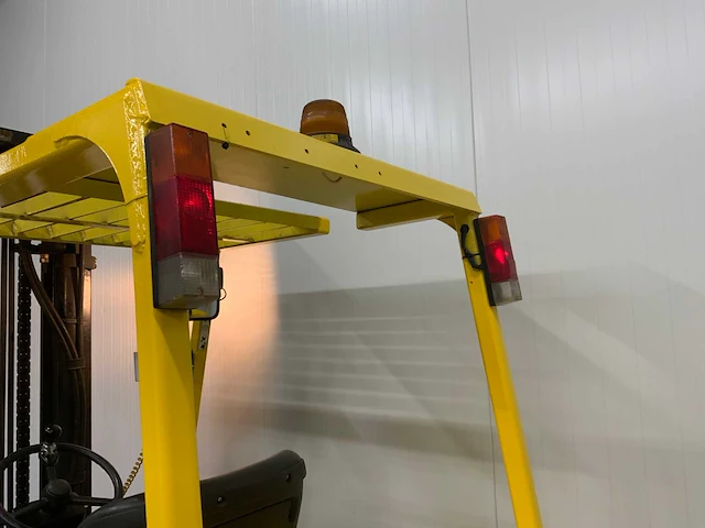 Hyster - e4.50xls - vorkheftruck - afbeelding 15 van  24
