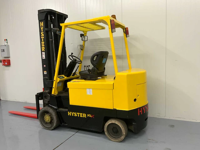 Hyster - e4.50xls - vorkheftruck - afbeelding 18 van  24