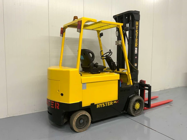 Hyster - e4.50xls - vorkheftruck - afbeelding 21 van  24