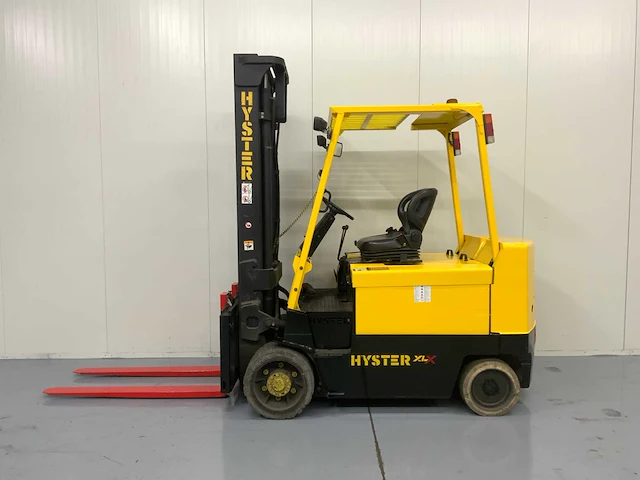 Hyster - e4.50xls - vorkheftruck - afbeelding 12 van  24
