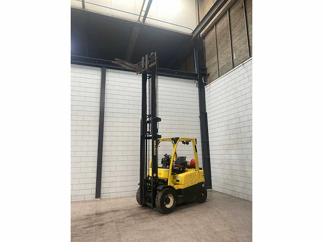 Hyster - h 2.0ft (t) - vorkheftruck - afbeelding 3 van  10