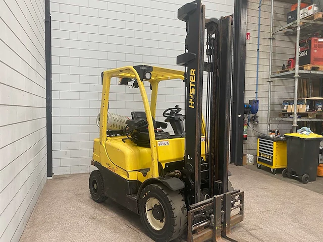 Hyster - h 2.0ft (t) - vorkheftruck - afbeelding 4 van  10