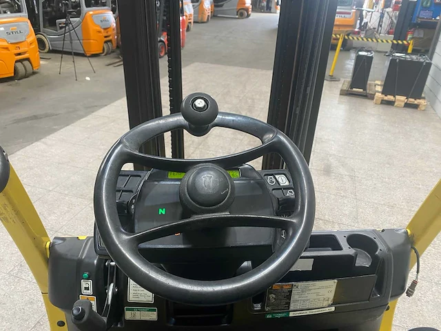 Hyster - h 2.0ft (t) - vorkheftruck - afbeelding 8 van  10