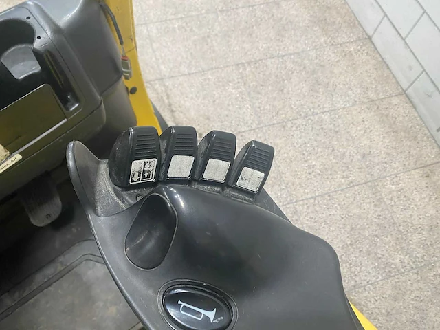 Hyster - h 2.0ft (t) - vorkheftruck - afbeelding 9 van  10