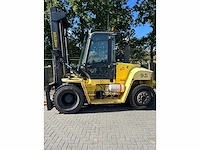 Hyster - h 8.00xm-6 - vorkheftruck - 2007 - afbeelding 7 van  13