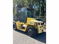 Hyster - h 8.00xm-6 - vorkheftruck - 2007 - afbeelding 8 van  13