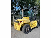 Hyster - h 8.00xm-6 - vorkheftruck - 2007 - afbeelding 13 van  13