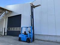 Hyster - h2.50xm - heftruck - afbeelding 2 van  16