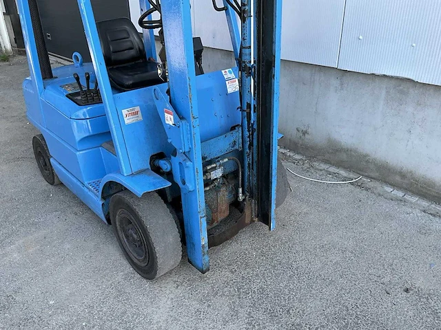 Hyster - h2.50xm - heftruck - afbeelding 4 van  16