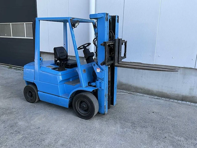 Hyster - h2.50xm - heftruck - afbeelding 5 van  16