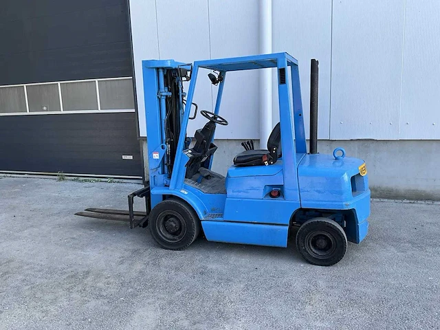 Hyster - h2.50xm - heftruck - afbeelding 7 van  16