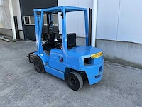 Hyster - h2.50xm - heftruck - afbeelding 8 van  16