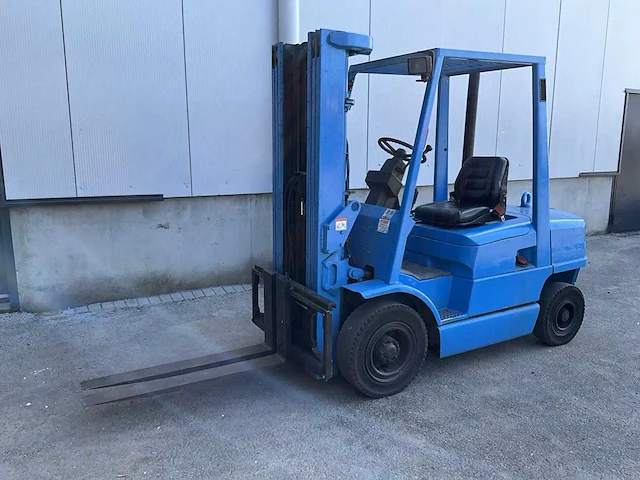 Hyster - h2.50xm - heftruck - afbeelding 1 van  16
