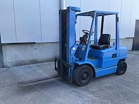 Hyster - h2.50xm - heftruck - afbeelding 1 van  16