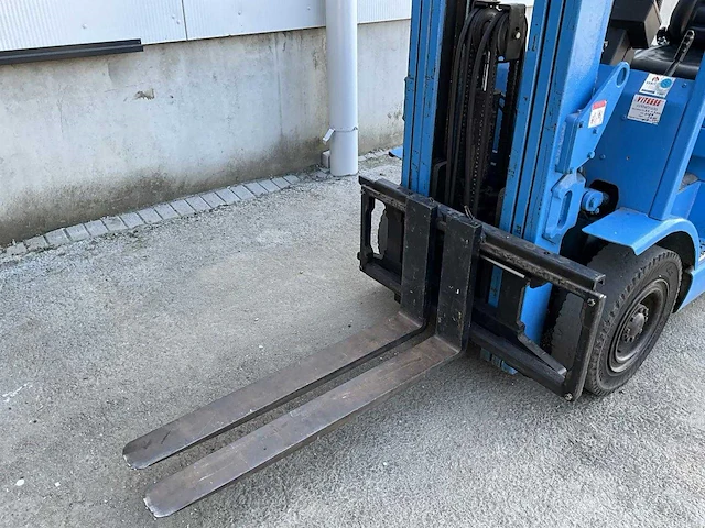 Hyster - h2.50xm - heftruck - afbeelding 9 van  16