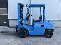 Hyster - h2.50xm - heftruck - afbeelding 14 van  16
