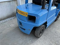 Hyster - h2.50xm - heftruck - afbeelding 15 van  16