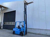 Hyster - h2.50xm - heftruck - afbeelding 16 van  16