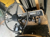 Hyster - h25e - vorkheftruck - afbeelding 10 van  29
