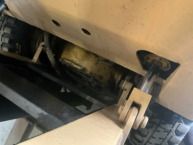 Hyster - h25e - vorkheftruck - afbeelding 14 van  29