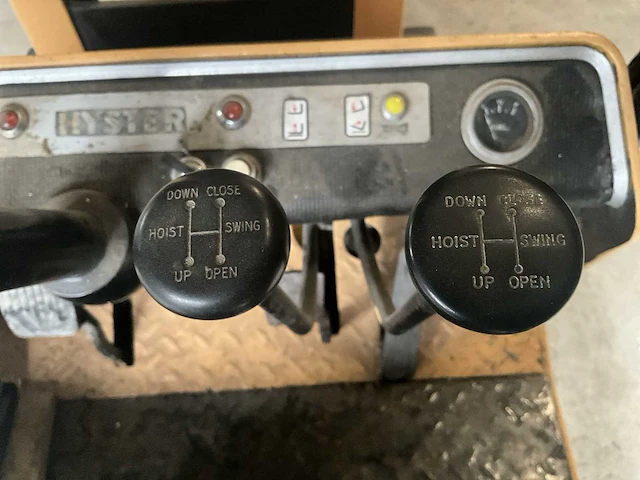 Hyster - h25e - vorkheftruck - afbeelding 15 van  29