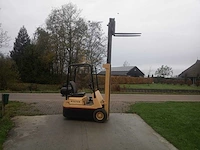 Hyster - h25e - vorkheftruck - afbeelding 23 van  29