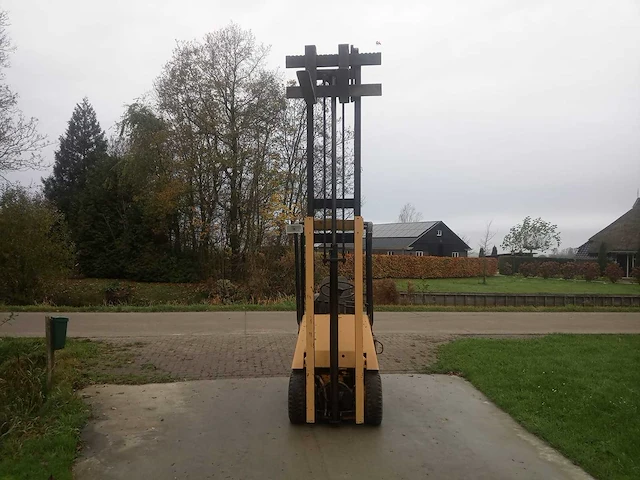Hyster - h25e - vorkheftruck - afbeelding 24 van  29