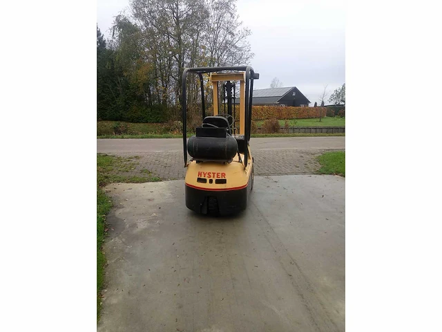 Hyster - h25e - vorkheftruck - afbeelding 25 van  29