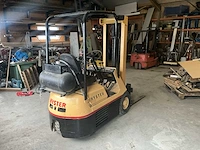 Hyster - h25e - vorkheftruck - afbeelding 29 van  29