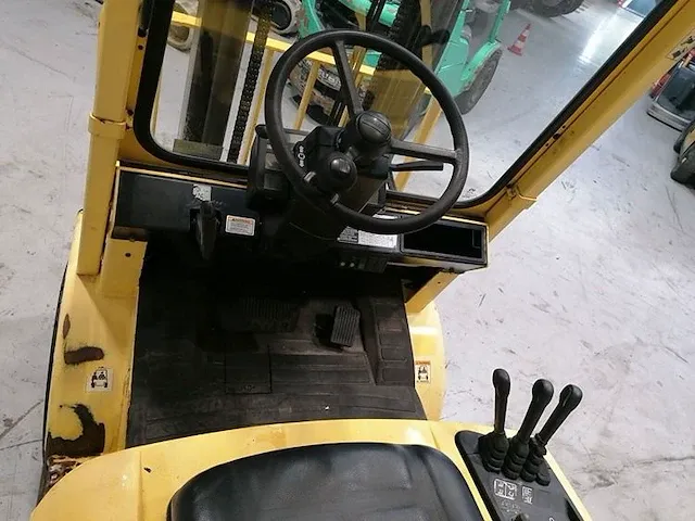 Hyster - h3.00xm - vorkheftruck - afbeelding 2 van  10