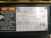 Hyster - h3.00xm - vorkheftruck - afbeelding 10 van  10