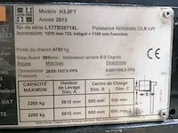 Hyster - h3.0ft - vorkheftruck - afbeelding 3 van  11