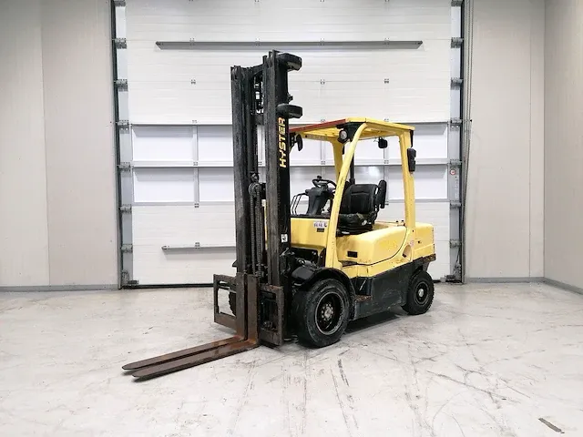Hyster - h3.0ft - vorkheftruck - afbeelding 1 van  11
