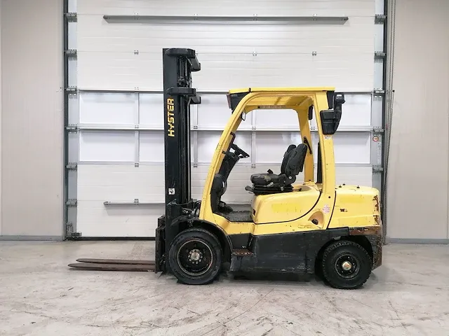Hyster - h3.0ft - vorkheftruck - afbeelding 4 van  11