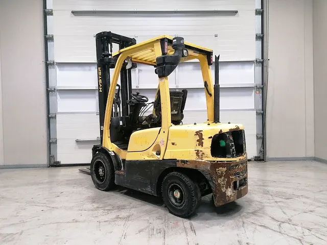 Hyster - h3.0ft - vorkheftruck - afbeelding 5 van  11