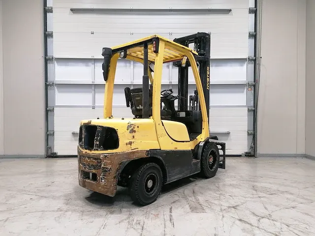 Hyster - h3.0ft - vorkheftruck - afbeelding 6 van  11