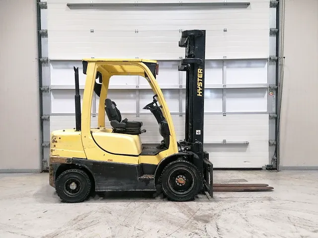 Hyster - h3.0ft - vorkheftruck - afbeelding 7 van  11