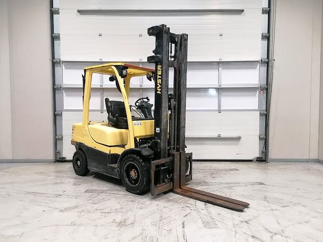 Hyster - h3.0ft - vorkheftruck - afbeelding 8 van  11