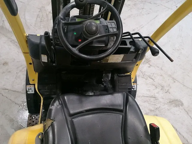 Hyster - h3.0ft - vorkheftruck - afbeelding 10 van  11