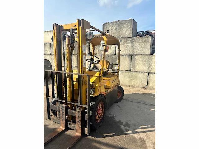 Hyster - h40 - vorkheftruck - afbeelding 1 van  8