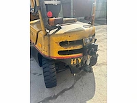 Hyster - h40 - vorkheftruck - afbeelding 4 van  8