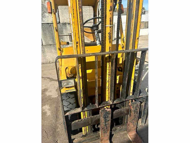 Hyster - h40 - vorkheftruck - afbeelding 7 van  8